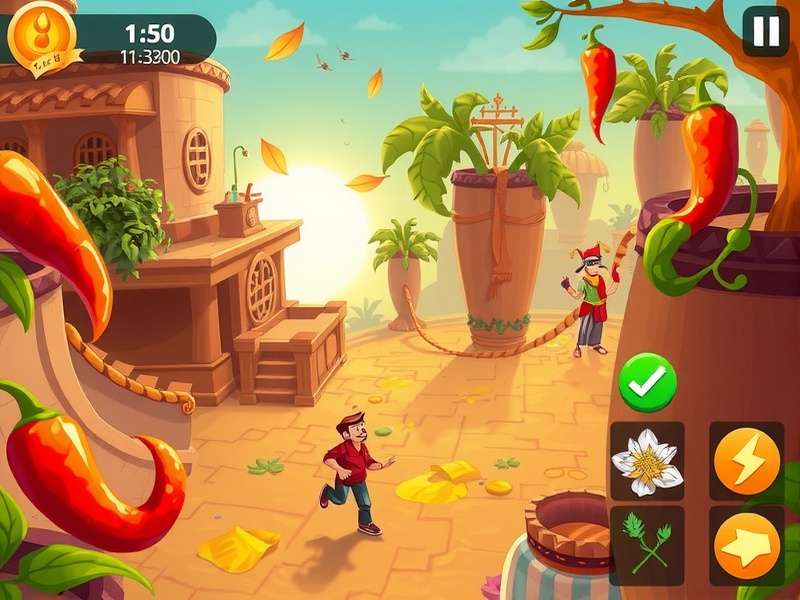 Pepper Rush Holi Event